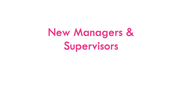 new manager training